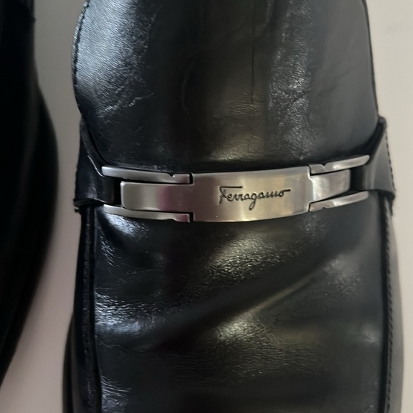 Men’s Salvatore Ferragamo Dress shoes size 11 - Picture 2 of 8